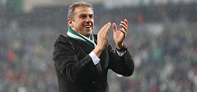 Hamzaoğlu istifa etti...İşte yönetimin kararı