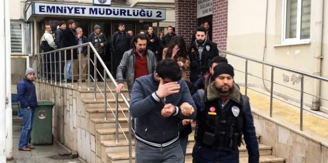 Yılbaşı gecesi Bursa'yı zehirleyeceklerdi...
