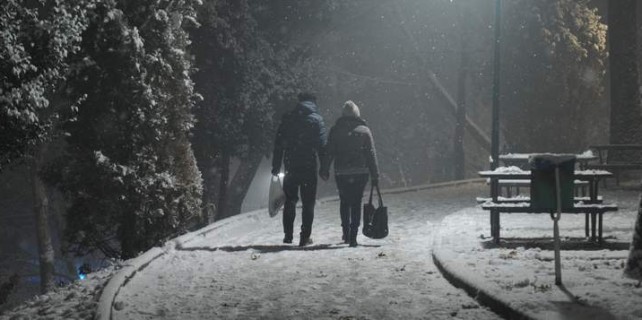 Uludağ yolunun kapanmaması için seferberlik