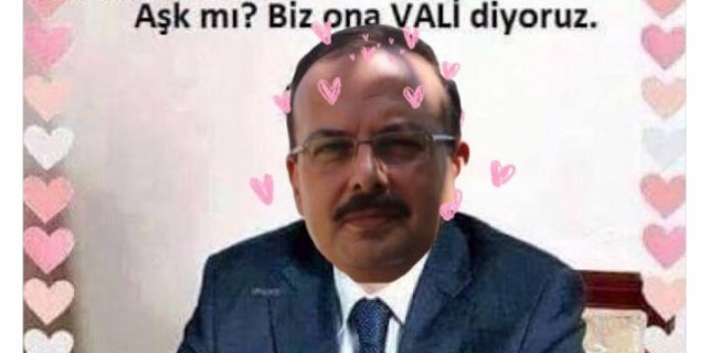 Okulları tatil eden vali sosyal medyada fenomeni oldu