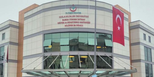 FETÖ'den devrolan hastane için flaş gelişme