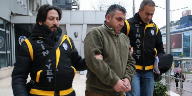 Bursa'da kan donduran cinayet...