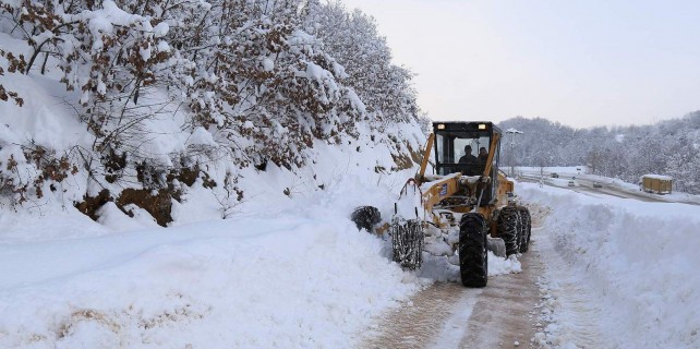 190 köyde esaret var
