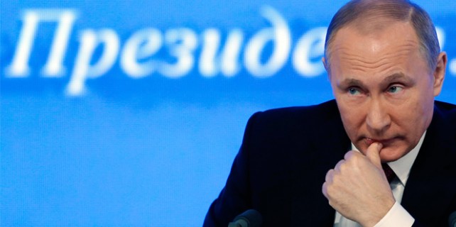 Putin’den Erdoğan’a taziye