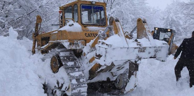 Bursa'da 132 köy yolu açıldı