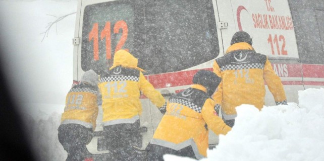 Kar Bursa'ya geri geliyor