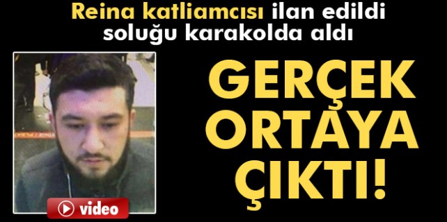 Gerçek ortaya çıktı...Soluğu karakolda aldı