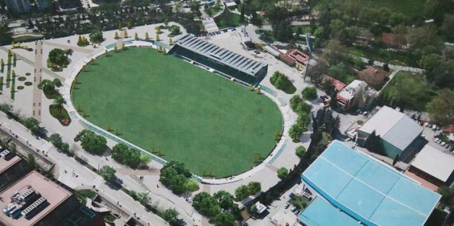 Bursa'ya gerçek kent meydanı