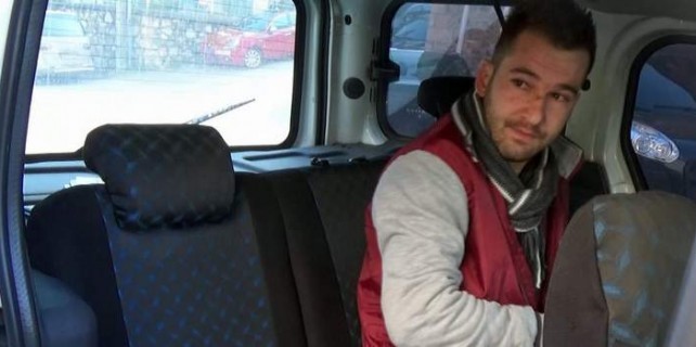 Sahte polis çetin cevize çarptı