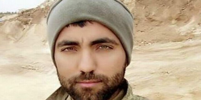 Bursalı asker El Bab'da ağır yaralandı