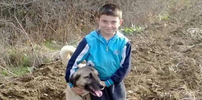 12 yaşındaki İbrahim'in acı sonu