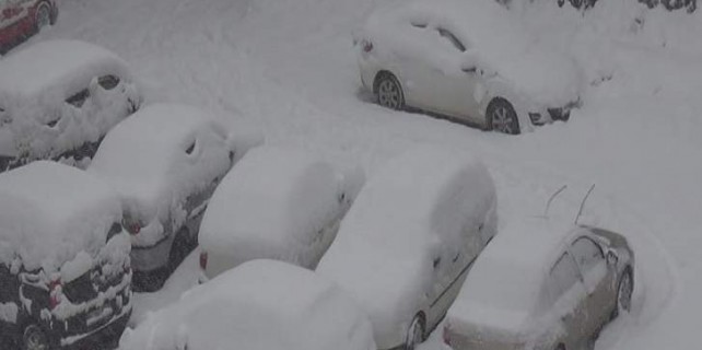 Dondurucu soğuk kapıda