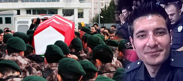 Bursa Emniyetini yasa boğan ölüm