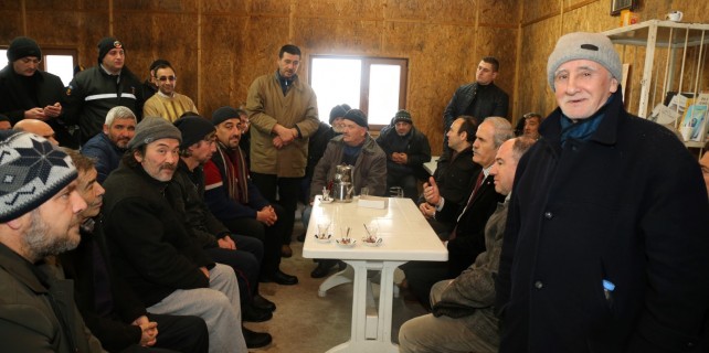 Barınmaevinde yüzler gülüyor