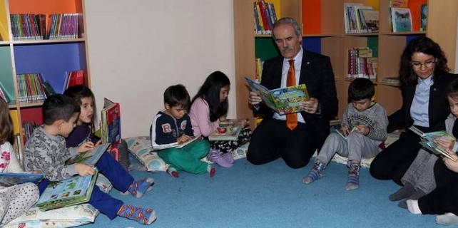 Burası Bursa...Başka örneği yok