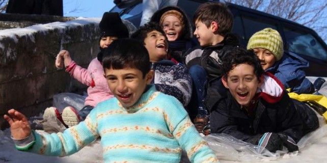 İşte Bursa'da okulların tatil olduğu ilçeler