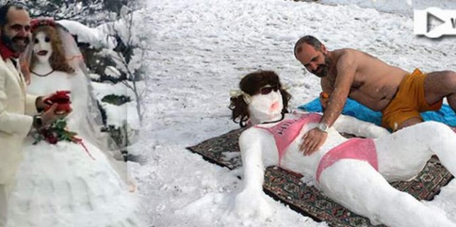 Burası Bursa..Gözlerinize inanamayacaksınız