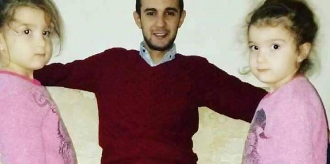 Bir babanın en acı paylaşımı