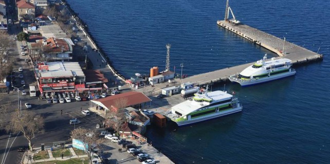 BUDO ve İDO seferleri iptal