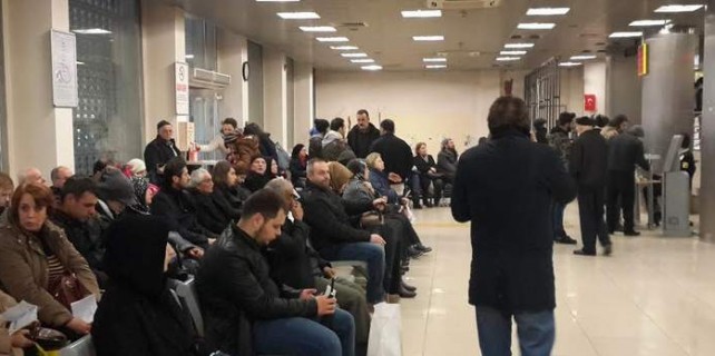 Bu kadarına da pes...PTT içine bakın ne açıyorlar