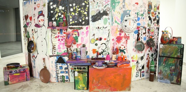 Miniklerin mutfağına kış geldi