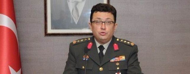 Bursa'da Garnizon Komutanı'na şok