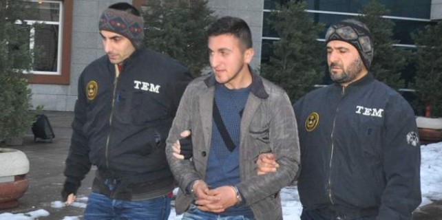 Sosyal medyadaki PKK propagandası cezaevinde bitti