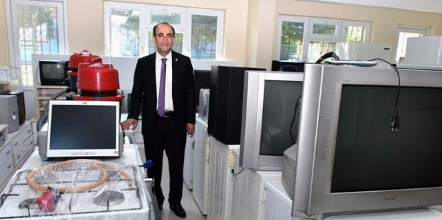 Yıldırım'da yüzler gülüyor