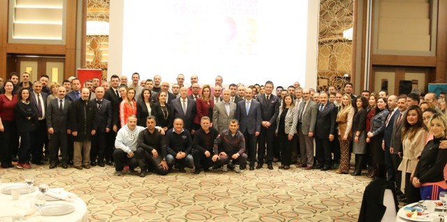 Nilüfer'den Uluslararası Spor Şenlikleri