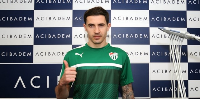 Stancu sağlık kontrolünden geçti