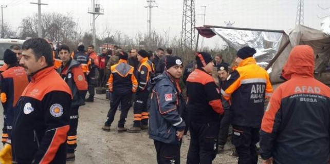 Tüm ekipler 13 gündür seferberdi...Haberi ormandan geldi