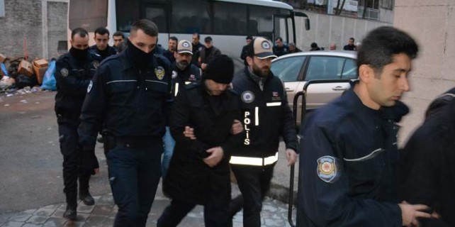 Fizik dersinde FETÖ propagandası...