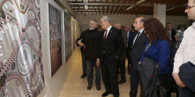 Bursa'da muhteşem sergi