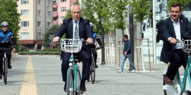 Hedef; sağlıklı bir şehir...