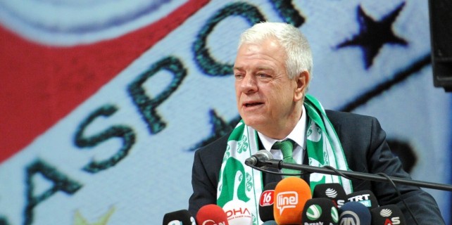 Chahechouhe transferi için ne dedi?