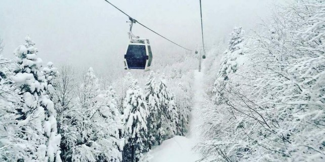 Teleferiğe kış tarifesi..?