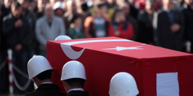 El Bab'da Türk askerine DEAŞ saldırısı: 5 şehit