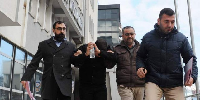 Bursa'da büyük vurgun önlendi