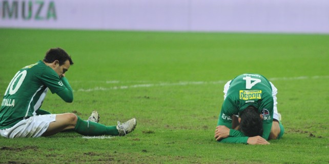 Bursaspor yenilmeye devam