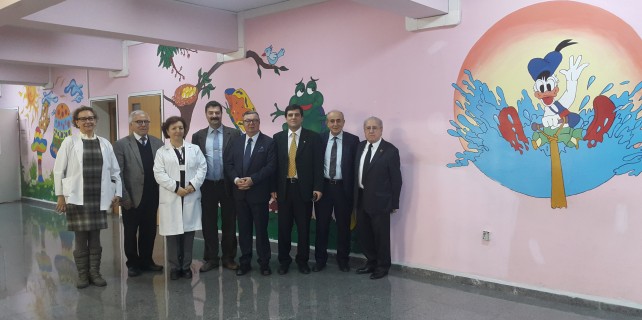 Küçüklerden büyük hizmet