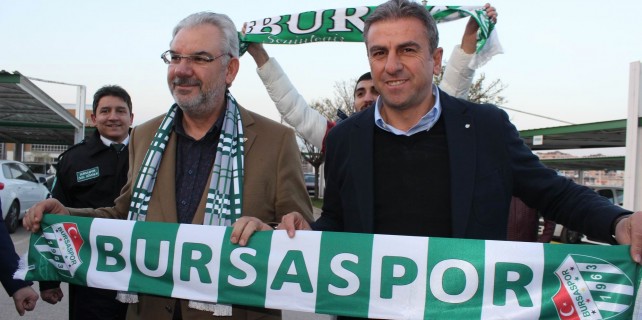 Hamzaoğlu’nun 50 maçlık Bursaspor karnesi