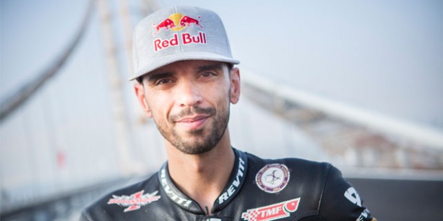 Sofuoğlu antrenmanda bileğini kırdı