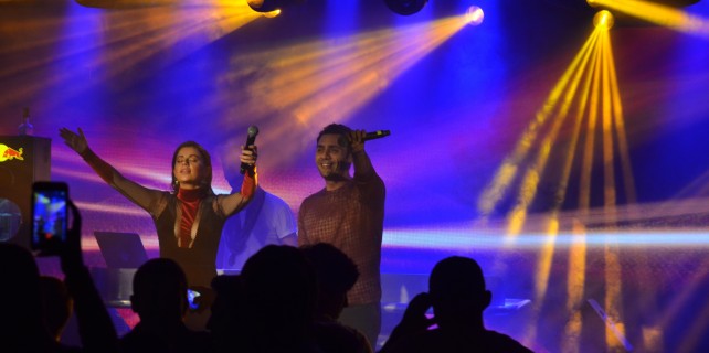 Erdem çaldı, Merve söyledi