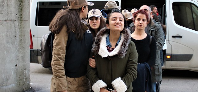 Terör propagandası yapan 7 kişi gözaltında