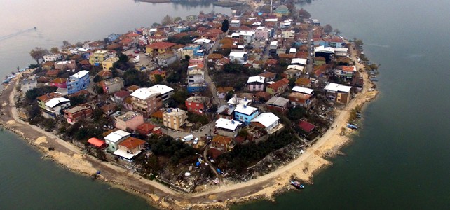 2400 yıllık Gölyazı turizm merkezi oluyor