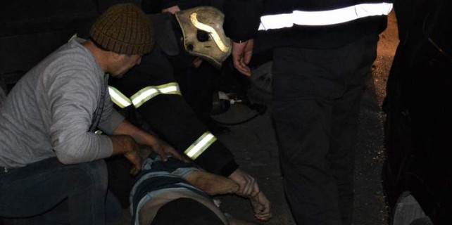 Bursa'da yangından acı haber