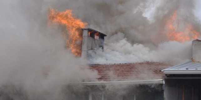 Piknik tüpü son anda dışarı çıkarıldı