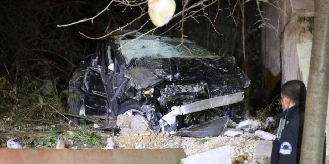 Bursa'da kaza dehşeti...Yine otobüs durağı