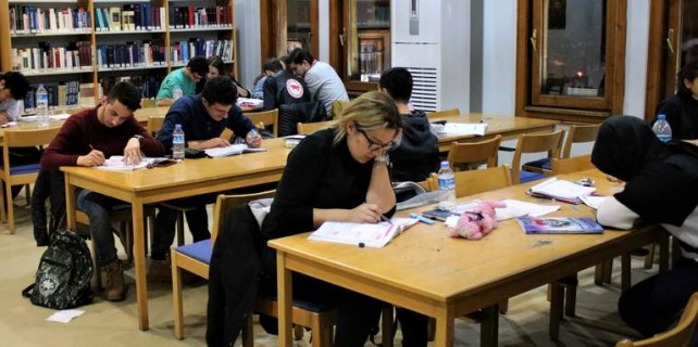 Bursa'da 24 saat açık...