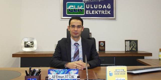CLK Uludağ Elektrik, Türkiye'de bir ilke imza attı